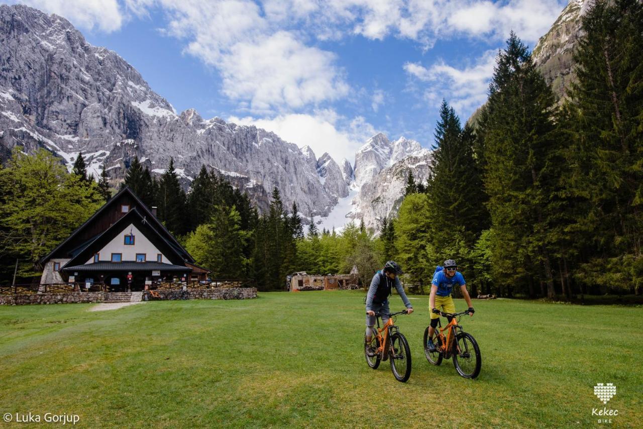 Apartments Plan Kranjska Gora Eksteriør bilde