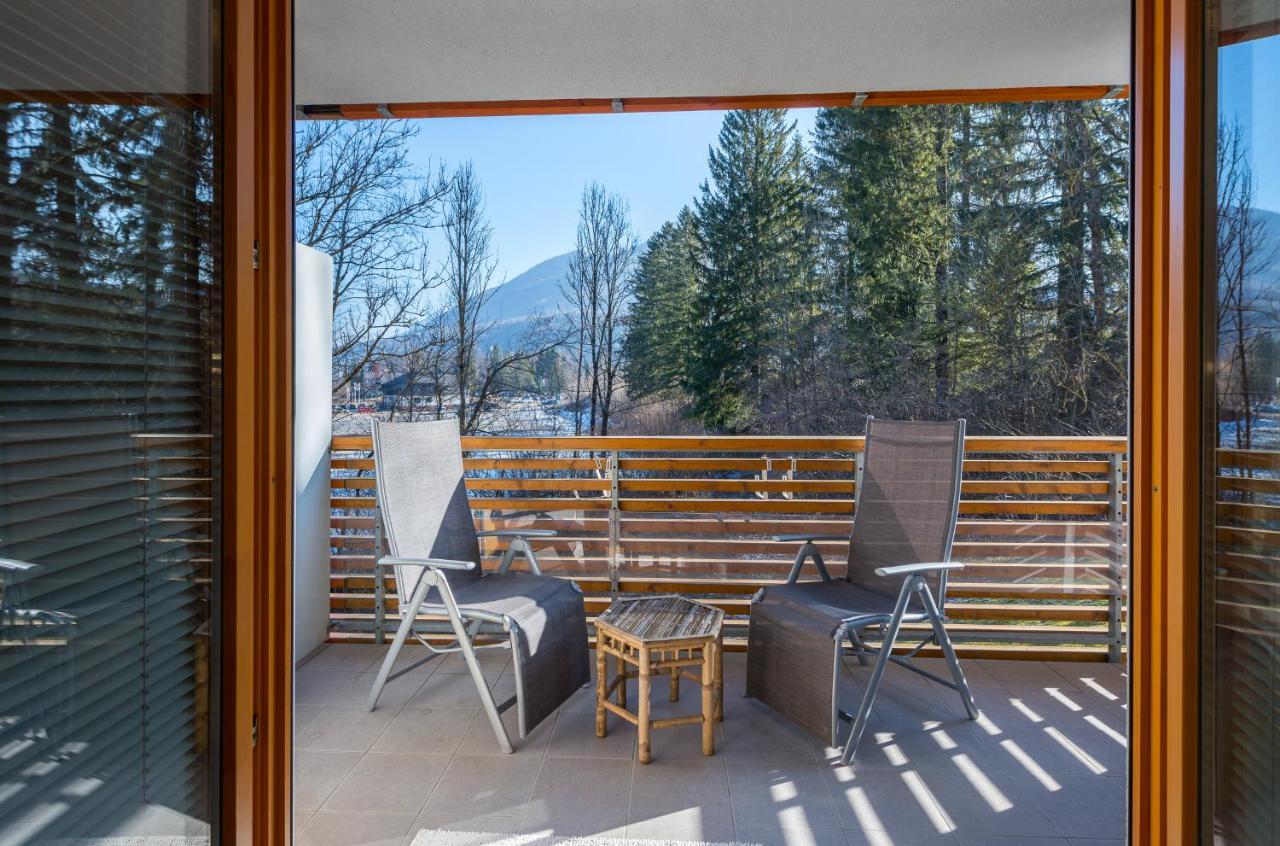Apartments Plan Kranjska Gora Eksteriør bilde
