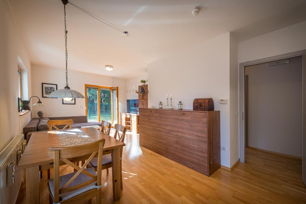 Apartments Plan Kranjska Gora Eksteriør bilde