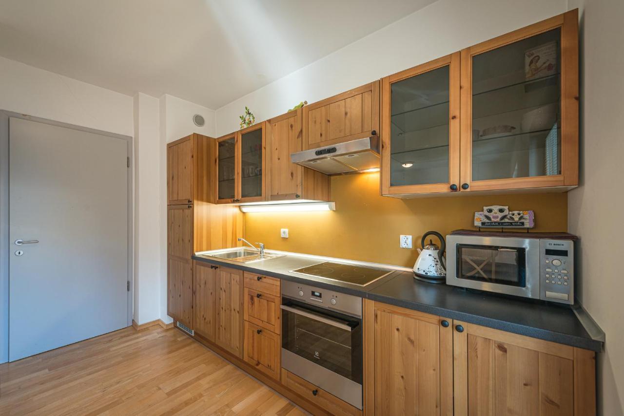 Apartments Plan Kranjska Gora Eksteriør bilde