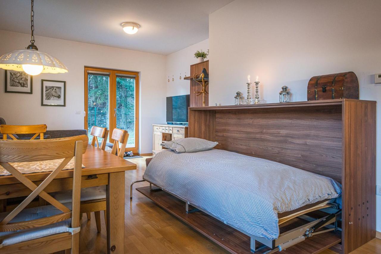 Apartments Plan Kranjska Gora Eksteriør bilde