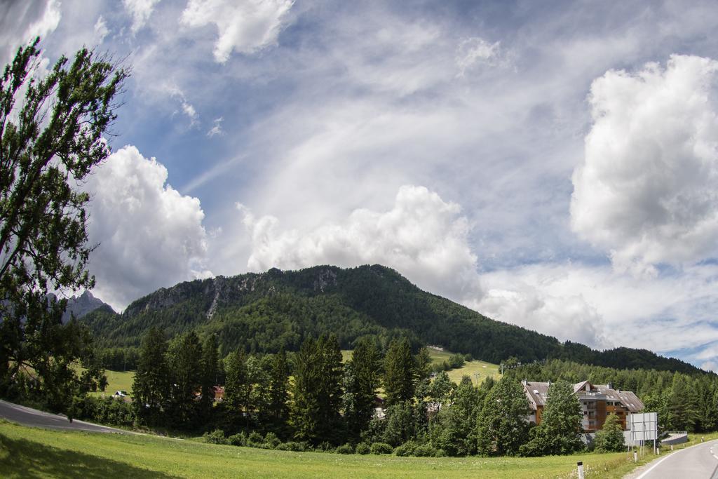 Apartments Plan Kranjska Gora Eksteriør bilde