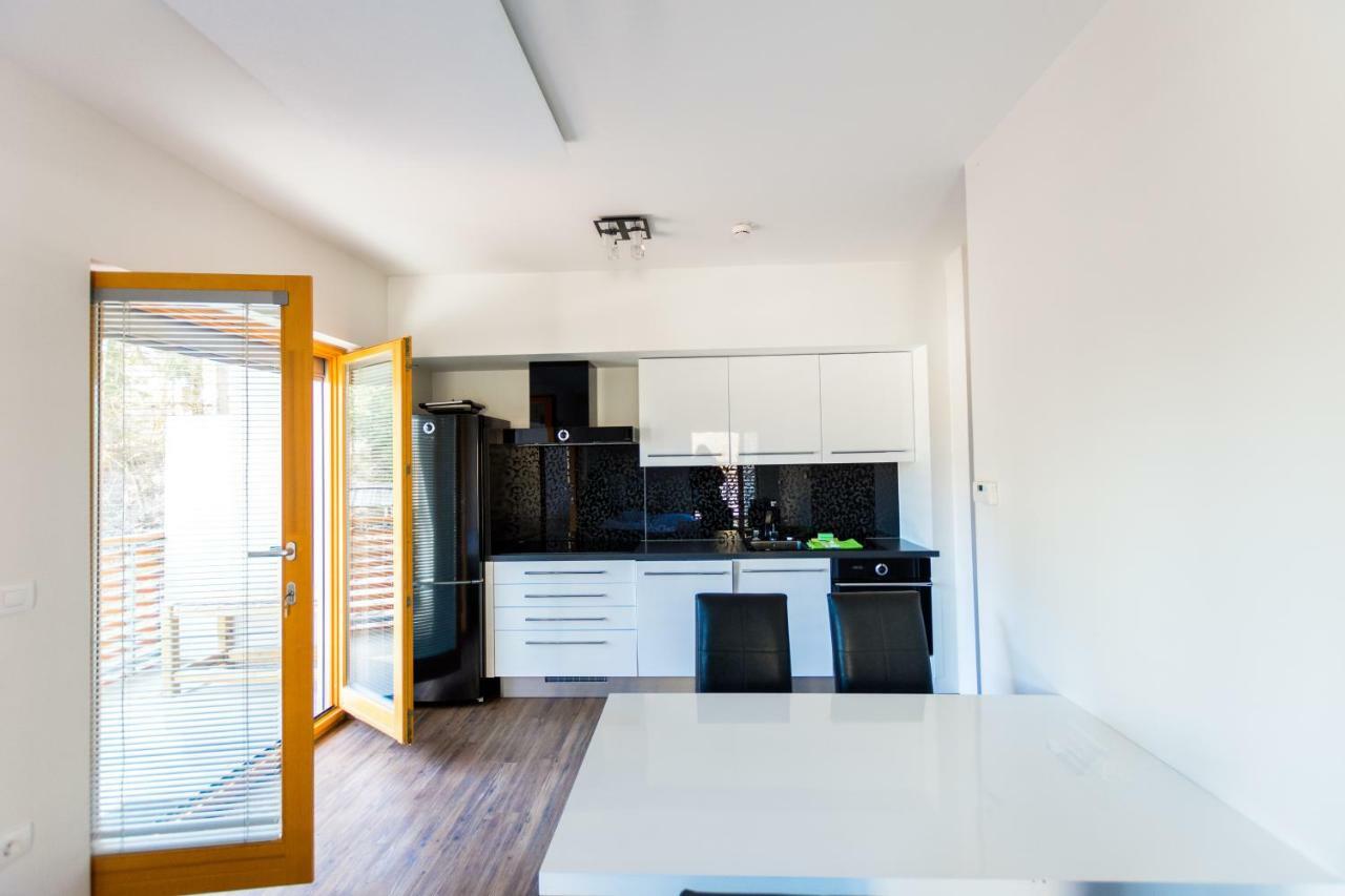 Apartments Plan Kranjska Gora Eksteriør bilde